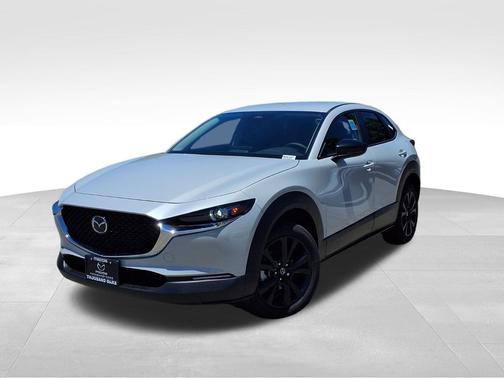 Ceramic Metallic 2026 Mazda CX-30 2.5 S Select Sport
