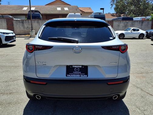 Ceramic Metallic 2026 Mazda CX-30 2.5 S Select Sport