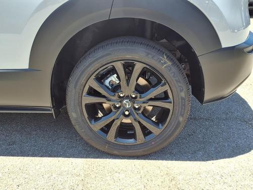 Ceramic Metallic 2026 Mazda CX-30 2.5 S Select Sport