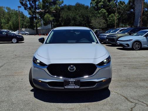 Ceramic Metallic 2026 Mazda CX-30 2.5 S Select Sport