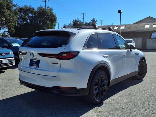 2026 Mazda CX-90 3.3 Turbo Premium Sport