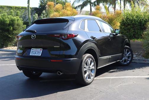 2025 Mazda CX-30 2.5 S Preferred Package