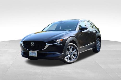 2025 Mazda CX-30 2.5 S Preferred Package