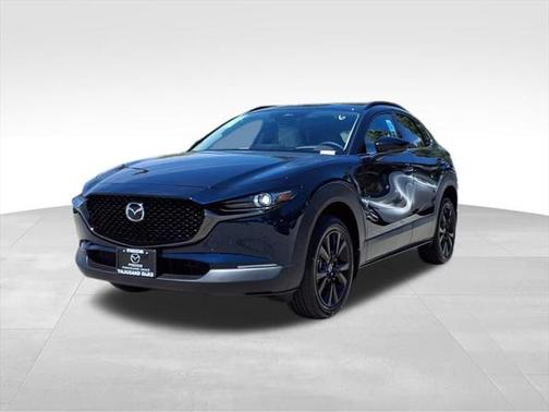 2025 Mazda CX-30 Turbo Premium Package