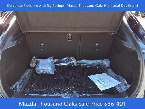 2025 Mazda CX-30 2.5 Turbo Premium Package