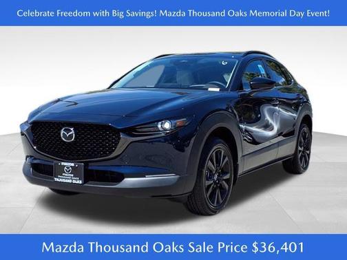 2025 Mazda CX-30 2.5 Turbo Premium Package