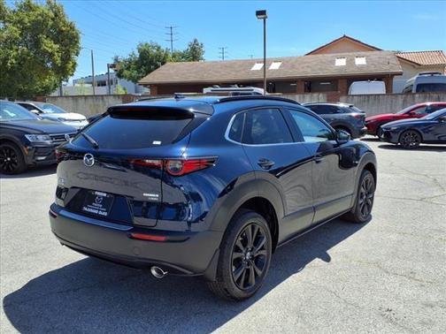 2025 Mazda CX-30 Turbo Premium Package
