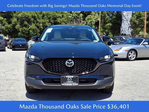 2025 Mazda CX-30 2.5 Turbo Premium Package