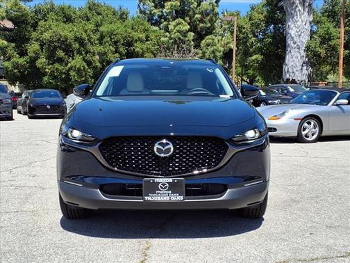 2025 Mazda CX-30 Turbo Premium Package