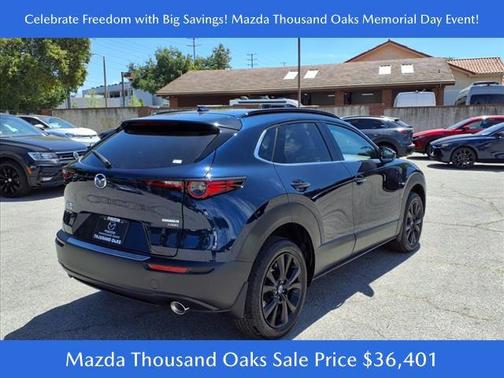 2025 Mazda CX-30 2.5 Turbo Premium Package