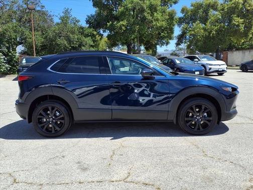 2025 Mazda CX-30 Turbo Premium Package
