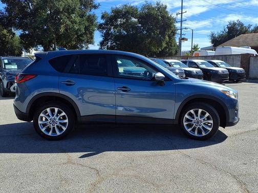 2015 Mazda CX-5 Grand Touring