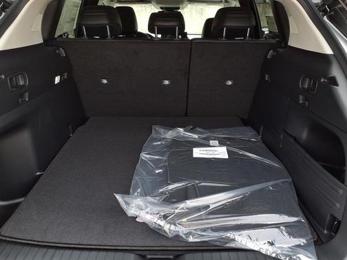 Jet Black Mica 2026 Mazda CX-50 Hybrid Premium