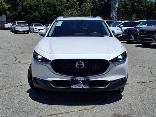 2022 Mazda CX-30 2.5 S Preferred Package