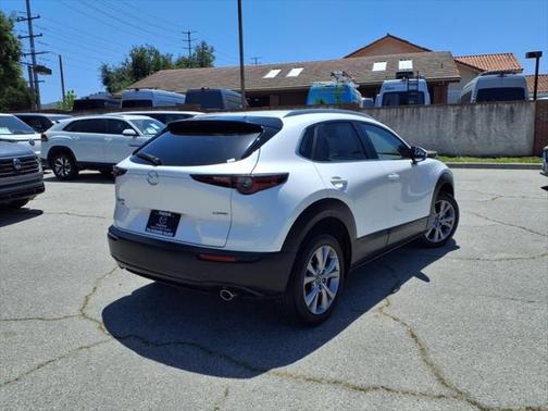 2022 Mazda CX-30 2.5 S Preferred Package