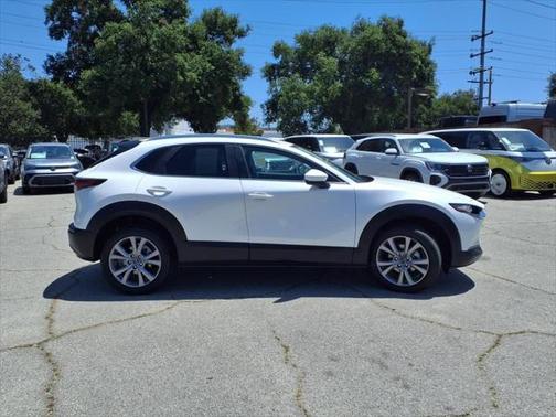 2022 Mazda CX-30 2.5 S Preferred Package