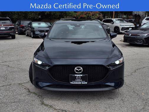 2023 Mazda Mazda3 2.5 S Select