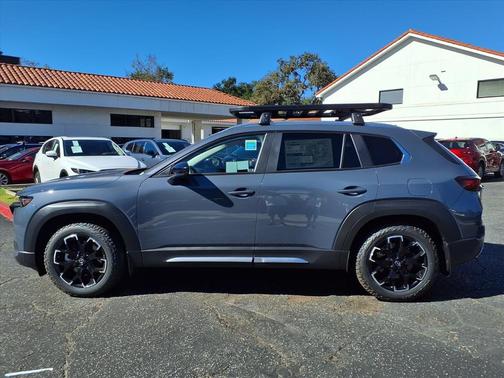 2025 Mazda CX-50 2.5 Turbo Meridian Edition