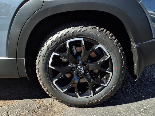 2025 Mazda CX-50 2.5 Turbo Meridian Edition