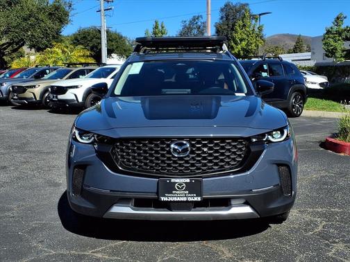 2025 Mazda CX-50 2.5 Turbo Meridian Edition