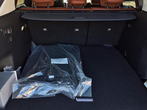 2025 Mazda CX-50 2.5 Turbo Meridian Edition