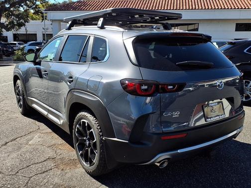 2025 Mazda CX-50 2.5 Turbo Meridian Edition
