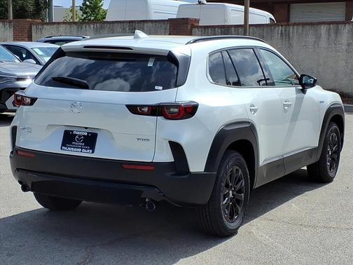 2025 Mazda CX-50 Hybrid Premium
