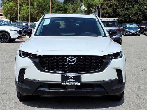 2025 Mazda CX-50 Hybrid Premium