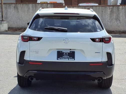 2025 Mazda CX-50 Hybrid Premium