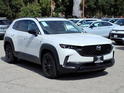 2025 Mazda CX-50 Hybrid Premium