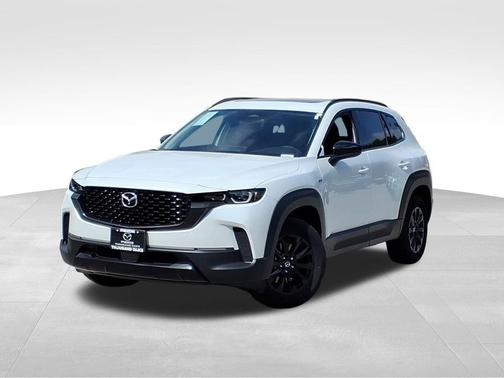 2025 Mazda CX-50 Hybrid Premium