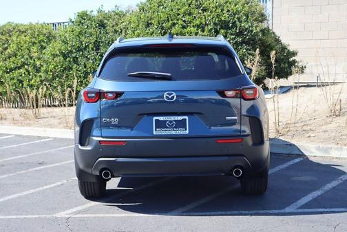 2026 Mazda CX-50 Hybrid Preferred