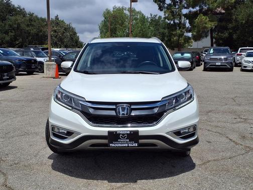 2016 Honda CR-V Touring