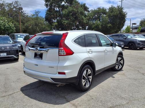 2016 Honda CR-V Touring