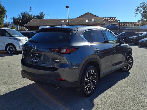 2022 Mazda CX-5 2.5 S