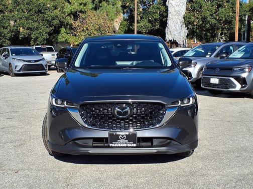 2022 Mazda CX-5 2.5 S