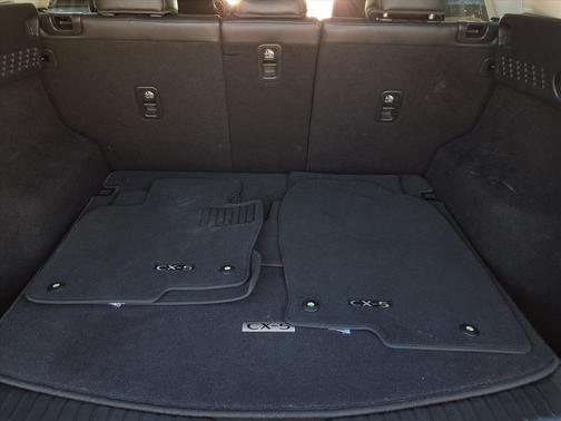 2022 Mazda CX-5 2.5 S