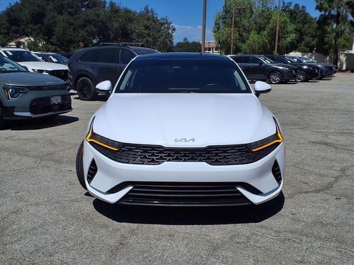 2023 Kia K5 EX