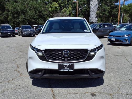 2026 Mazda CX-5 2.5 S Select Package