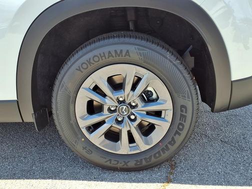 2026 Mazda CX-5 2.5 S Select Package