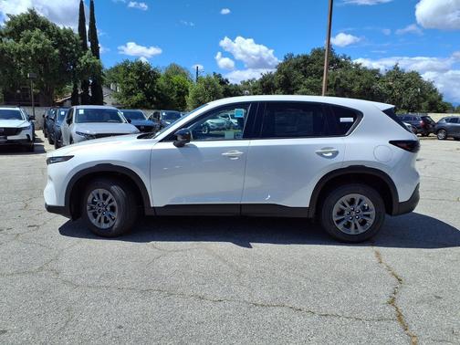 2026 Mazda CX-5 2.5 S Select Package