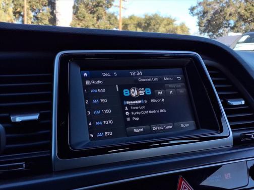 2019 Hyundai SONATA Sport