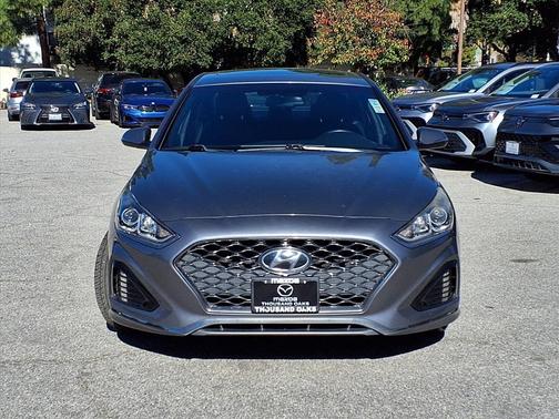 2019 Hyundai SONATA Sport