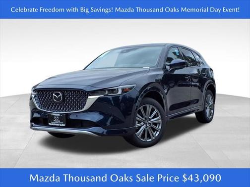2025 Mazda CX-5 Signature
