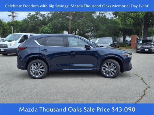 2025 Mazda CX-5 Signature