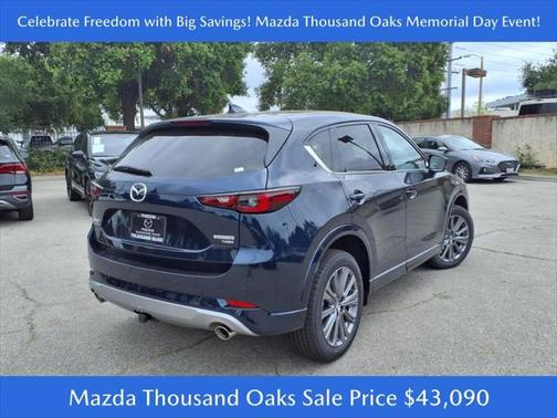 2025 Mazda CX-5 Signature