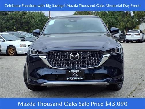 2025 Mazda CX-5 Signature