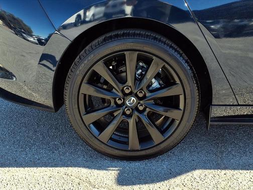 2025 Mazda Mazda3 2.5 S Select Sport