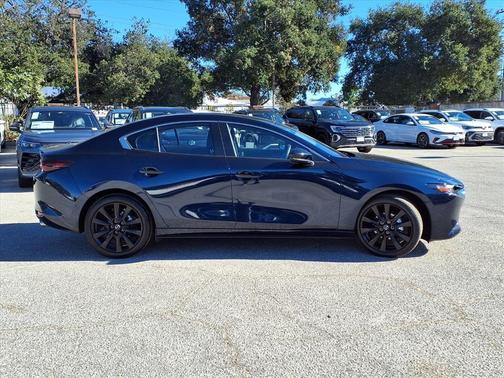 2025 Mazda Mazda3 2.5 S Select Sport