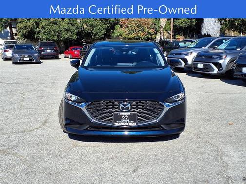 2025 Mazda Mazda3 2.5 S Select Sport